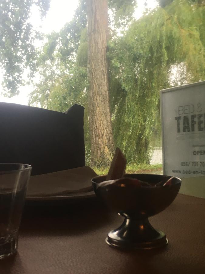 T Bed&De Tafel Hotel Avelgem Buitenkant foto