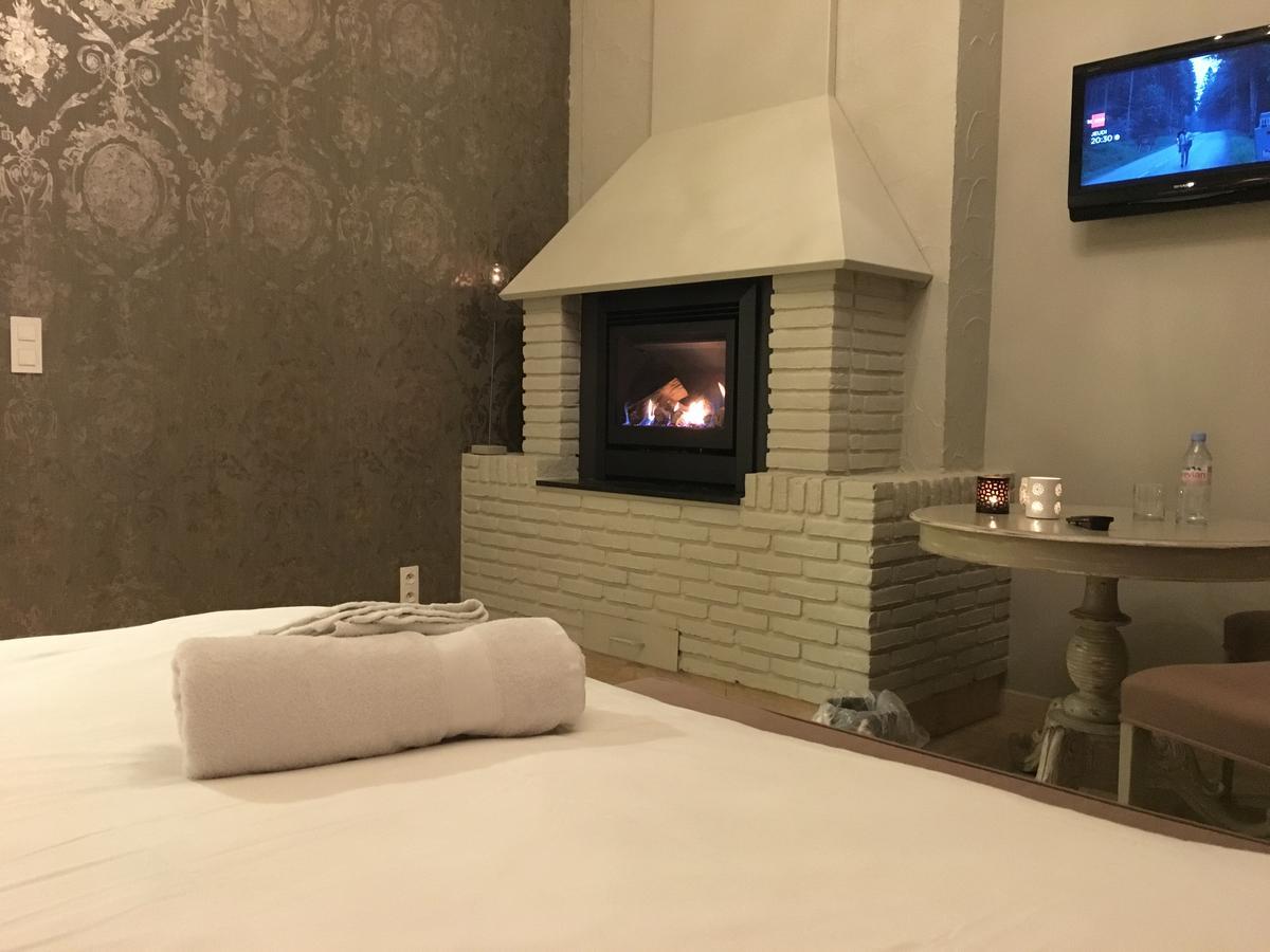 T Bed&De Tafel Hotel Avelgem Buitenkant foto